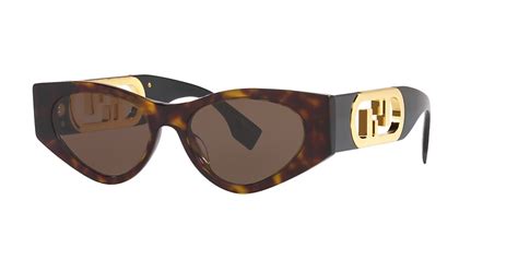 Fendi FE40049I XXS (54 